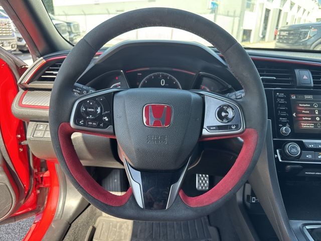 Honda Civic Type R Vehicle Full-screen Gallery Image 14