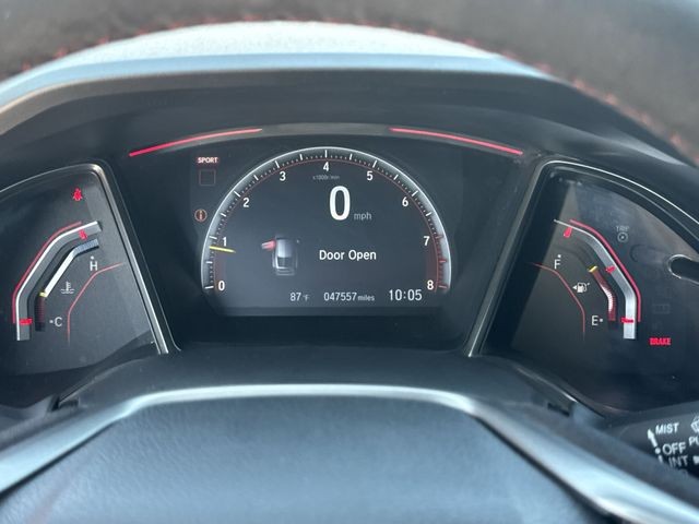 Honda Civic Type R Vehicle Full-screen Gallery Image 15