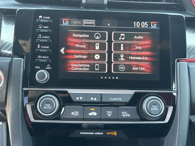Honda Civic Type R Vehicle Full-screen Gallery Image 17