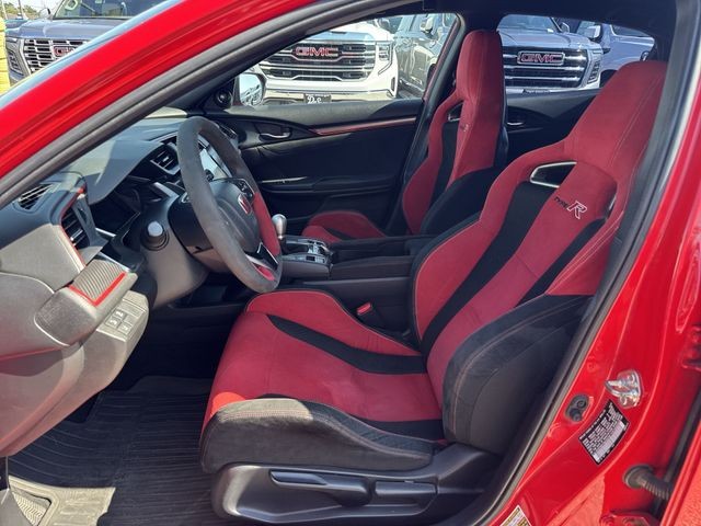 Honda Civic Type R Vehicle Full-screen Gallery Image 23
