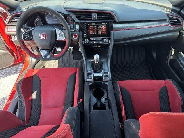 Honda Civic Type R Vehicle Full-screen Gallery Image 24