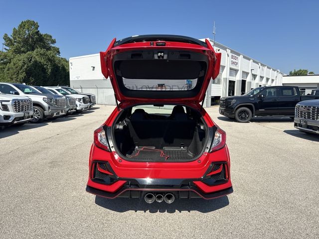 Honda Civic Type R Vehicle Full-screen Gallery Image 28