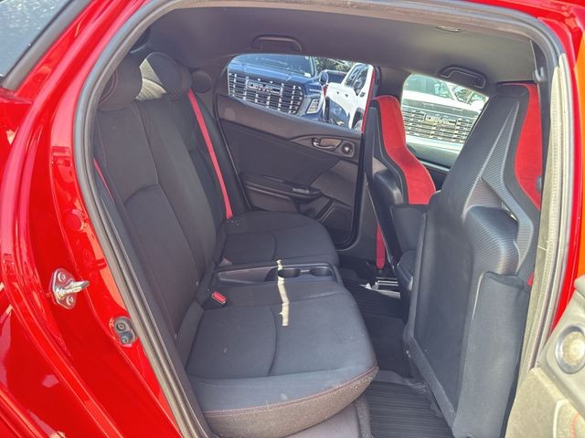 Honda Civic Type R Vehicle Full-screen Gallery Image 29