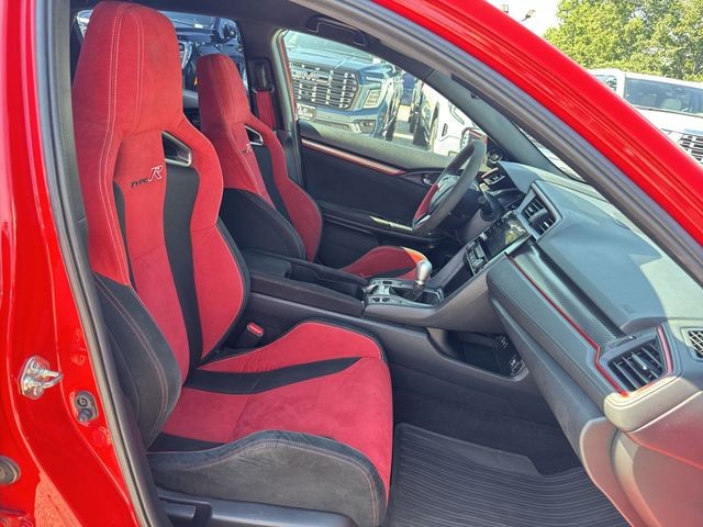Honda Civic Type R Vehicle Full-screen Gallery Image 30
