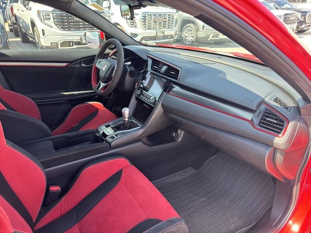 Honda Civic Type R Vehicle Full-screen Gallery Image 31
