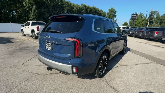 Kia Telluride Vehicle Full-screen Gallery Image 10