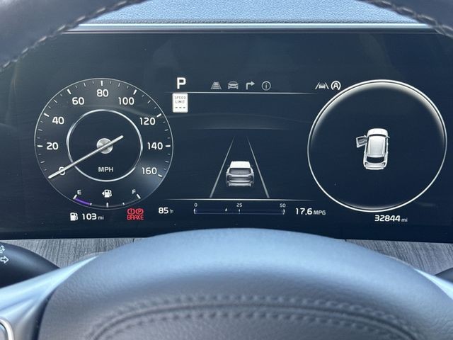 Kia Telluride Vehicle Full-screen Gallery Image 15