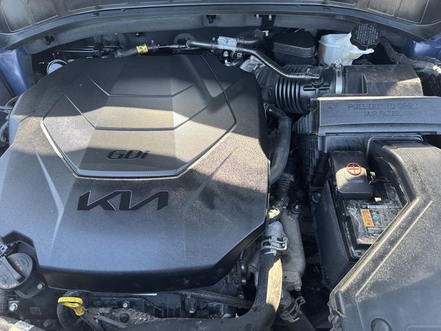 Kia Telluride Vehicle Full-screen Gallery Image 34