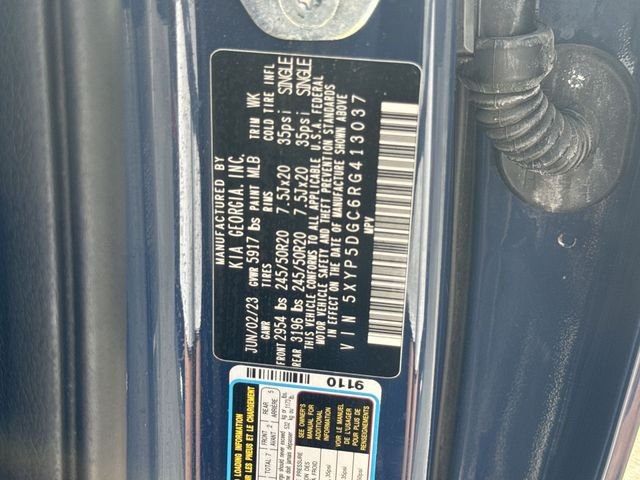 Kia Telluride Vehicle Full-screen Gallery Image 38