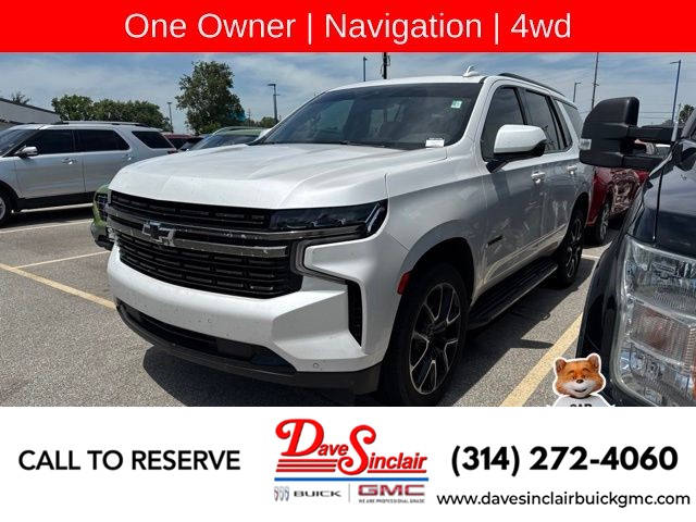 St. Louis MO 2021 Chevrolet Tahoe more details - chevrolet tahoe
