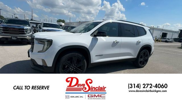 GMC Acadia Vehicle Full-screen Gallery Image 04