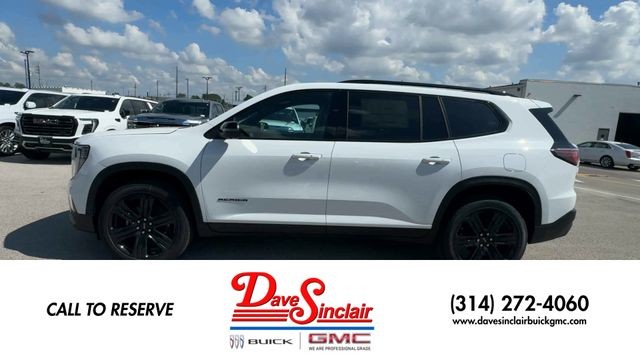 GMC Acadia Vehicle Full-screen Gallery Image 05