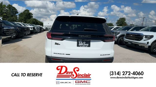 GMC Acadia Vehicle Full-screen Gallery Image 07