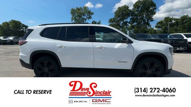 GMC Acadia Vehicle Full-screen Gallery Image 09
