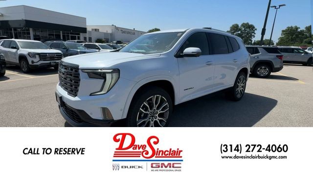 GMC Acadia Vehicle Full-screen Gallery Image 04