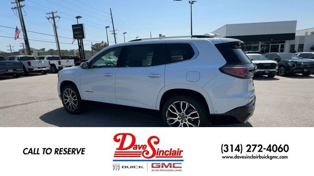 GMC Acadia Vehicle Full-screen Gallery Image 06