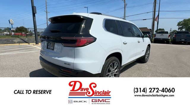 GMC Acadia Vehicle Full-screen Gallery Image 08