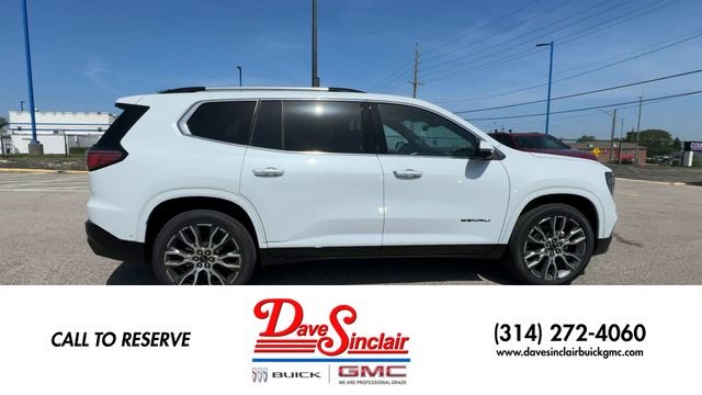 GMC Acadia Vehicle Full-screen Gallery Image 09
