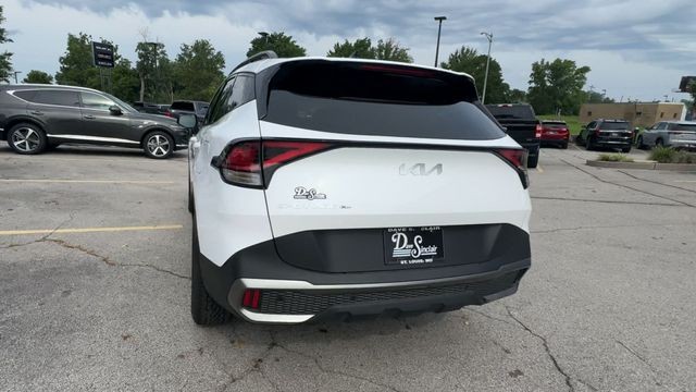 Kia Sportage Vehicle Full-screen Gallery Image 09