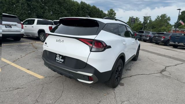 Kia Sportage Vehicle Full-screen Gallery Image 10