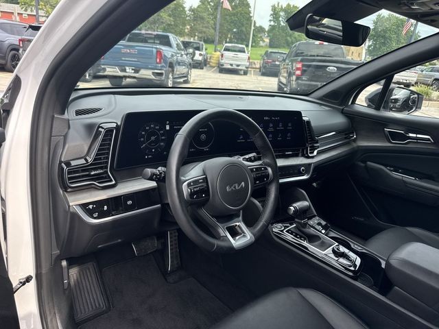 Kia Sportage Vehicle Full-screen Gallery Image 13