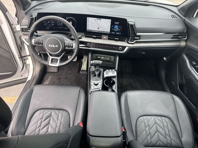 Kia Sportage Vehicle Full-screen Gallery Image 25