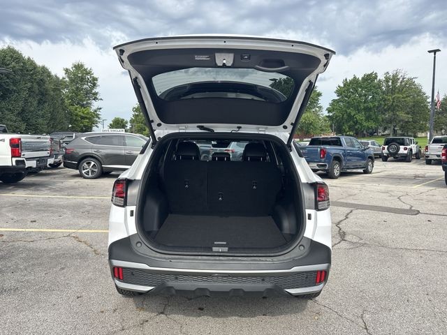 Kia Sportage Vehicle Full-screen Gallery Image 31