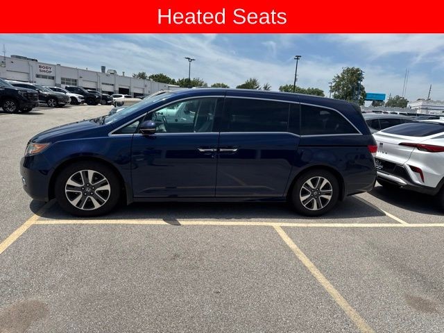 Honda Odyssey Vehicle Full-screen Gallery Image 02