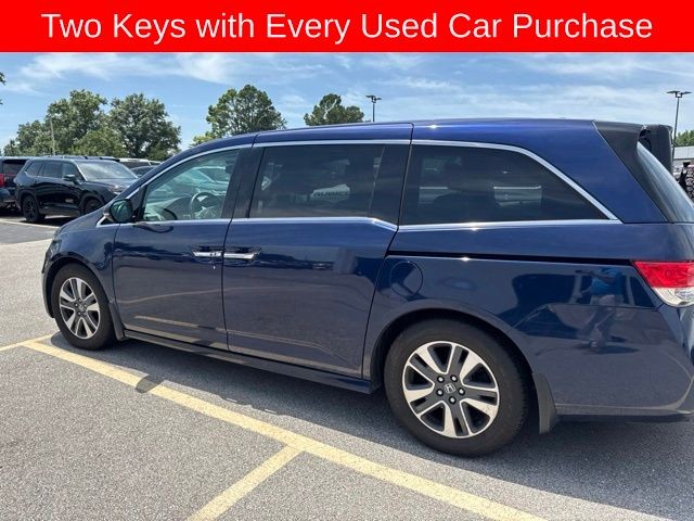 Honda Odyssey Vehicle Full-screen Gallery Image 03