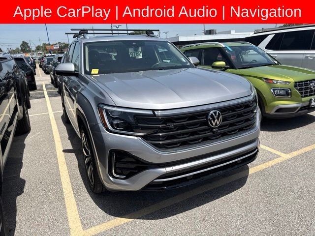 Volkswagen Atlas Vehicle Full-screen Gallery Image 06