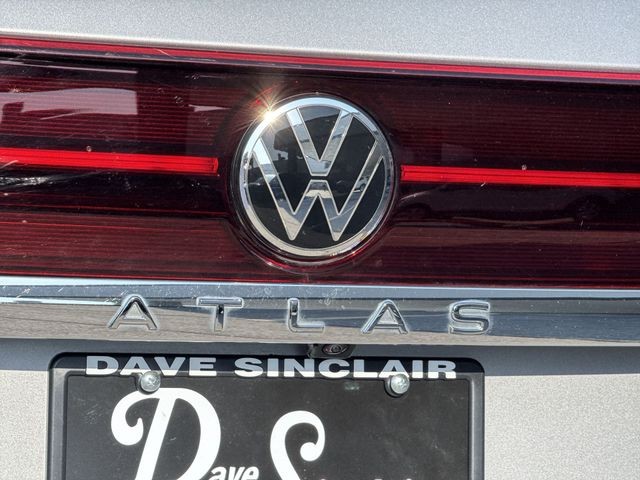 Volkswagen Atlas Vehicle Full-screen Gallery Image 34