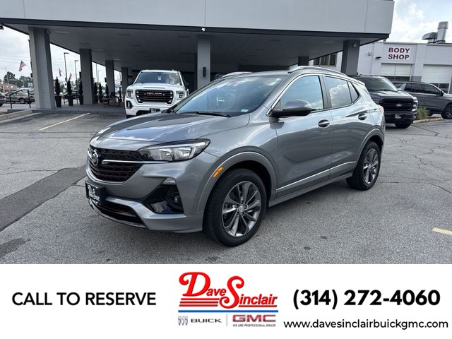 St. Louis MO 2023 Buick Encore GX more details - buick encore gx