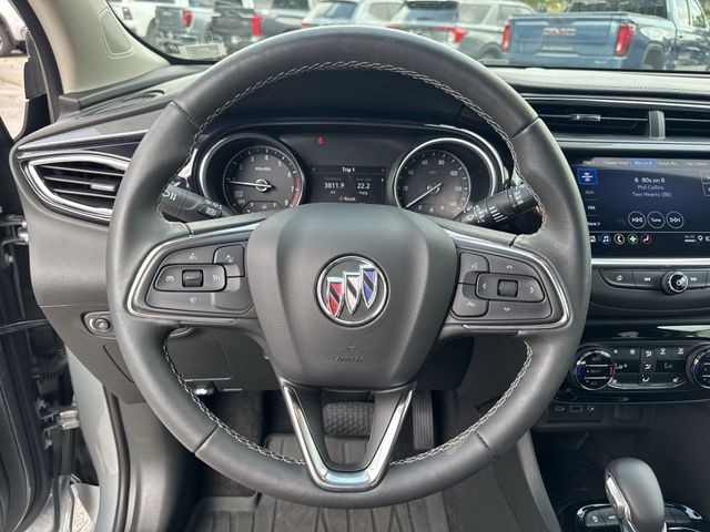 Buick Encore GX Vehicle Full-screen Gallery Image 11
