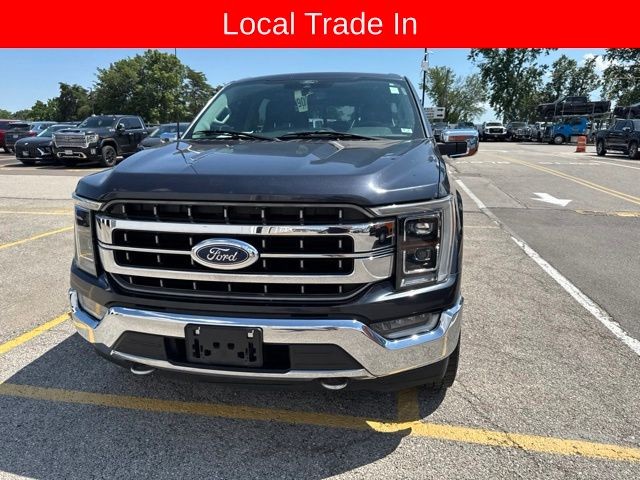 Ford F-150 Vehicle Full-screen Gallery Image 03