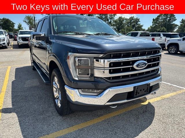 Ford F-150 Vehicle Full-screen Gallery Image 05