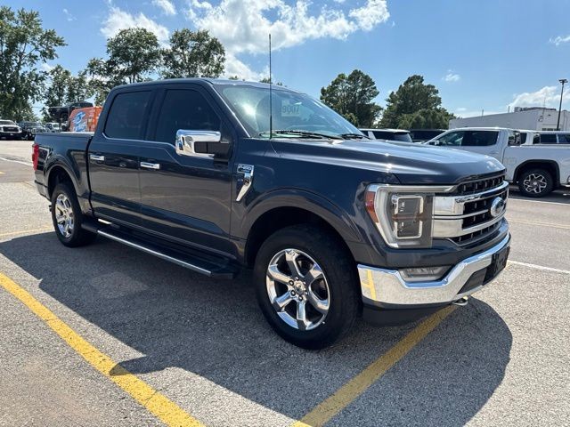Ford F-150 Vehicle Full-screen Gallery Image 07