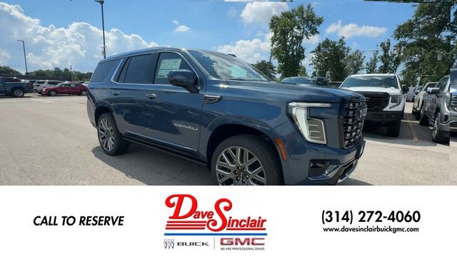GMC Yukon Vehicle Full-screen Gallery Image 02