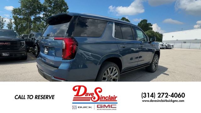 GMC Yukon Vehicle Full-screen Gallery Image 08
