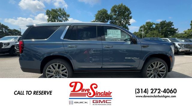 GMC Yukon Vehicle Full-screen Gallery Image 09