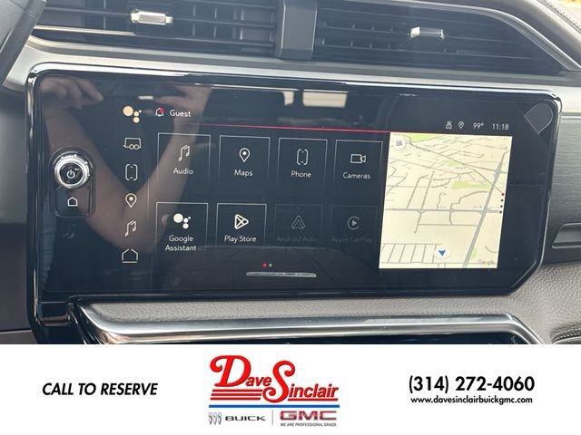 GMC Sierra 3500HD Vehicle Full-screen Gallery Image 16