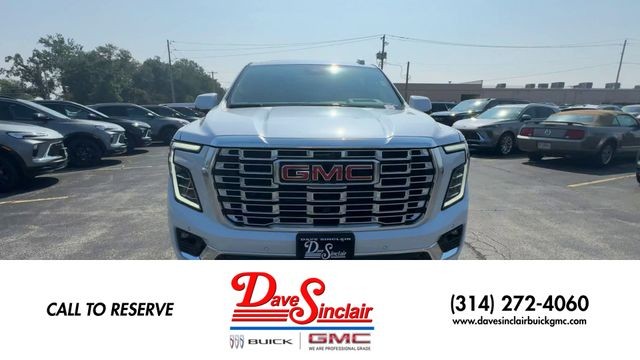 GMC Yukon XL Vehicle Full-screen Gallery Image 03