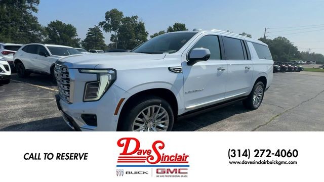 GMC Yukon XL Vehicle Full-screen Gallery Image 04