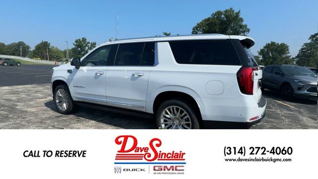 GMC Yukon XL Vehicle Full-screen Gallery Image 06