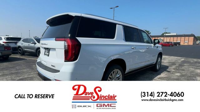 GMC Yukon XL Vehicle Full-screen Gallery Image 08