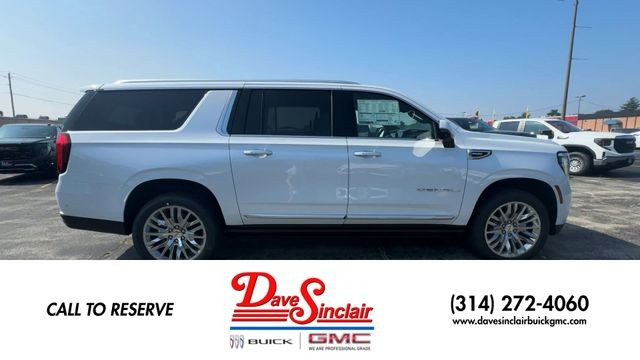 GMC Yukon XL Vehicle Full-screen Gallery Image 09