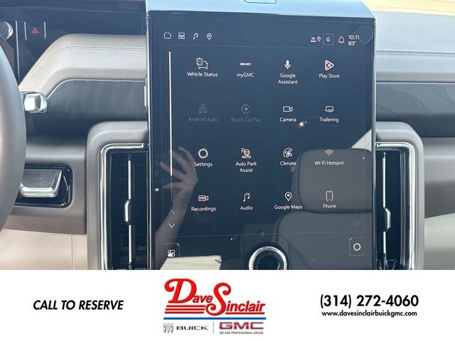 GMC Yukon XL Vehicle Full-screen Gallery Image 16