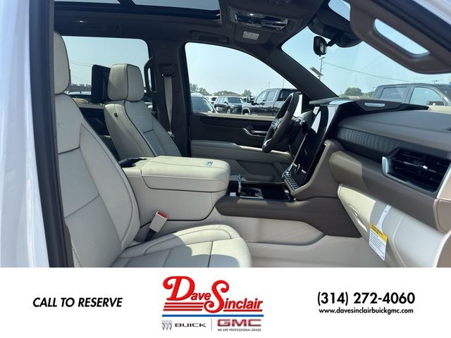 GMC Yukon XL Vehicle Full-screen Gallery Image 26