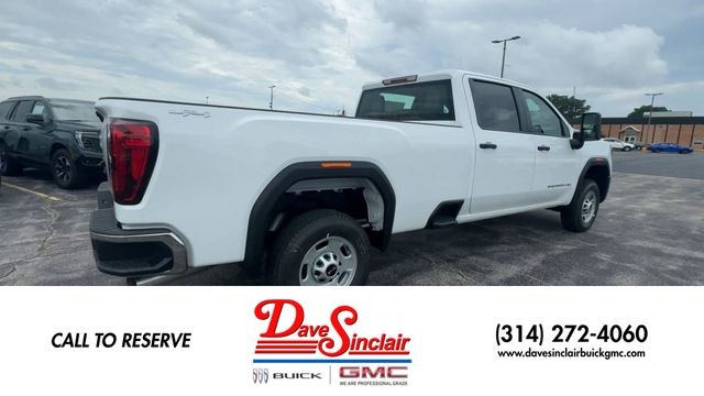 GMC Sierra 2500HD Vehicle Full-screen Gallery Image 08