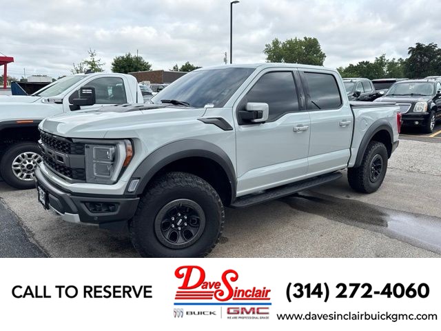 St. Louis MO 2023 Ford F-150 more details - ford f-150