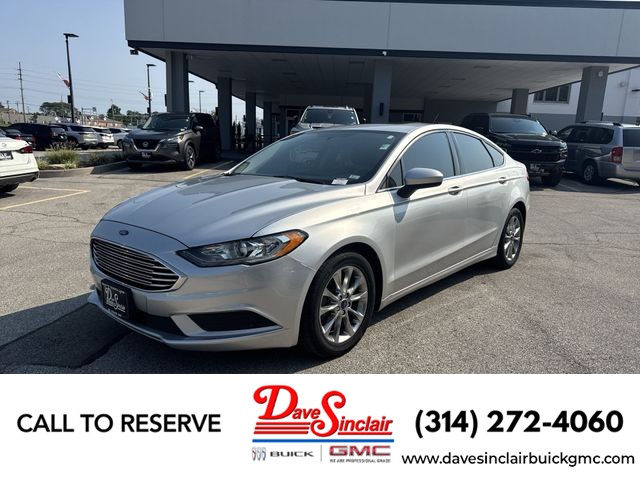 St. Louis MO 2017 Ford Fusion more details - ford fusion